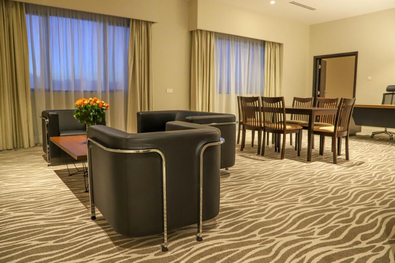 Eka Hotel Элдорет Экстерьер фото