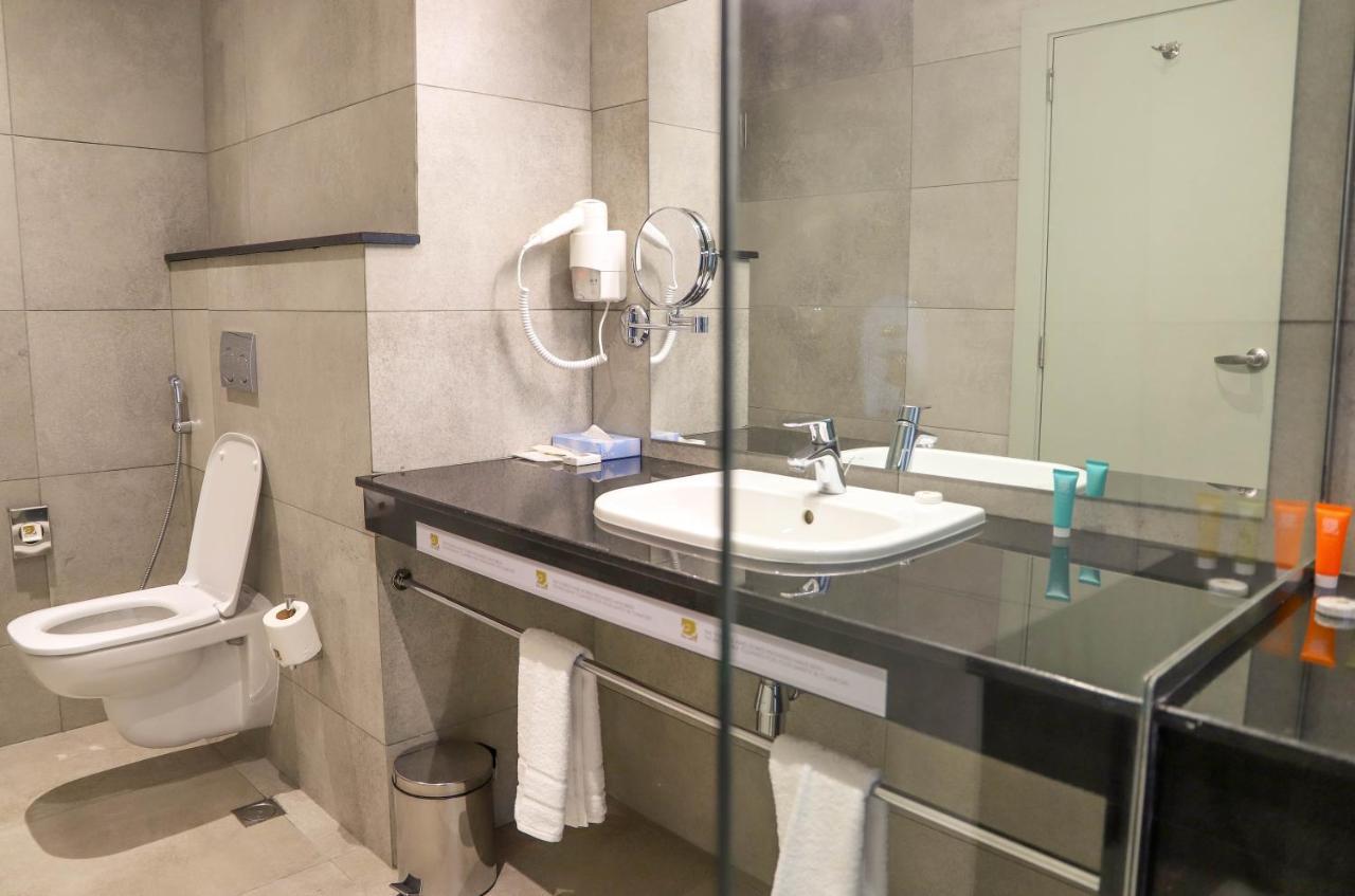 Eka Hotel Элдорет Экстерьер фото