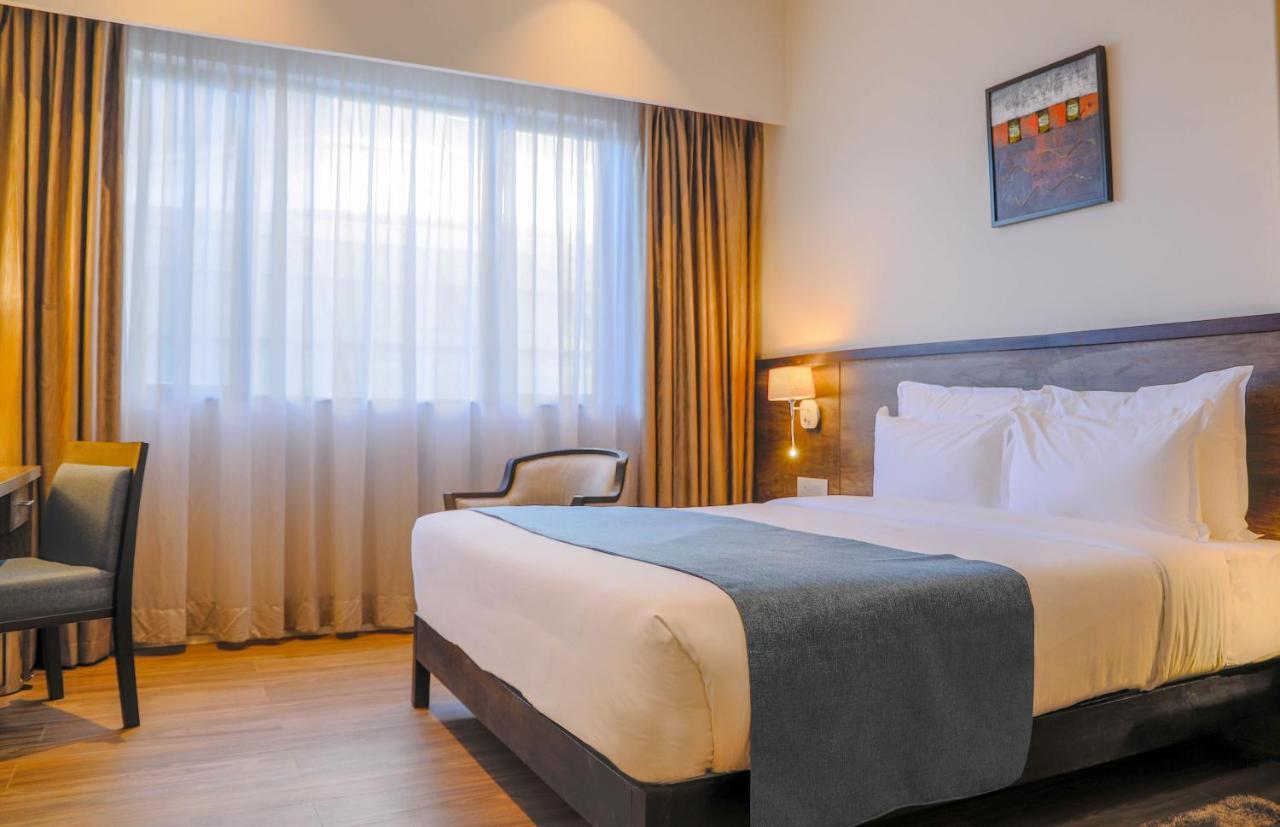 Eka Hotel Элдорет Экстерьер фото