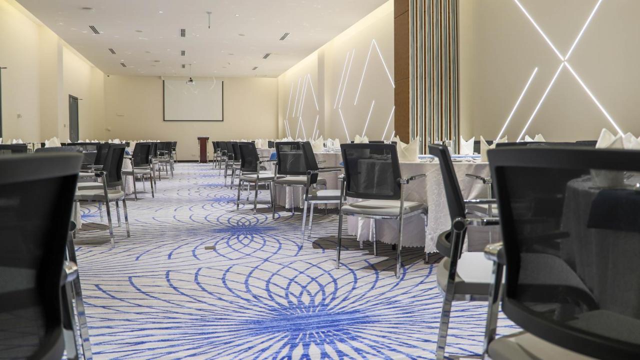 Eka Hotel Элдорет Экстерьер фото