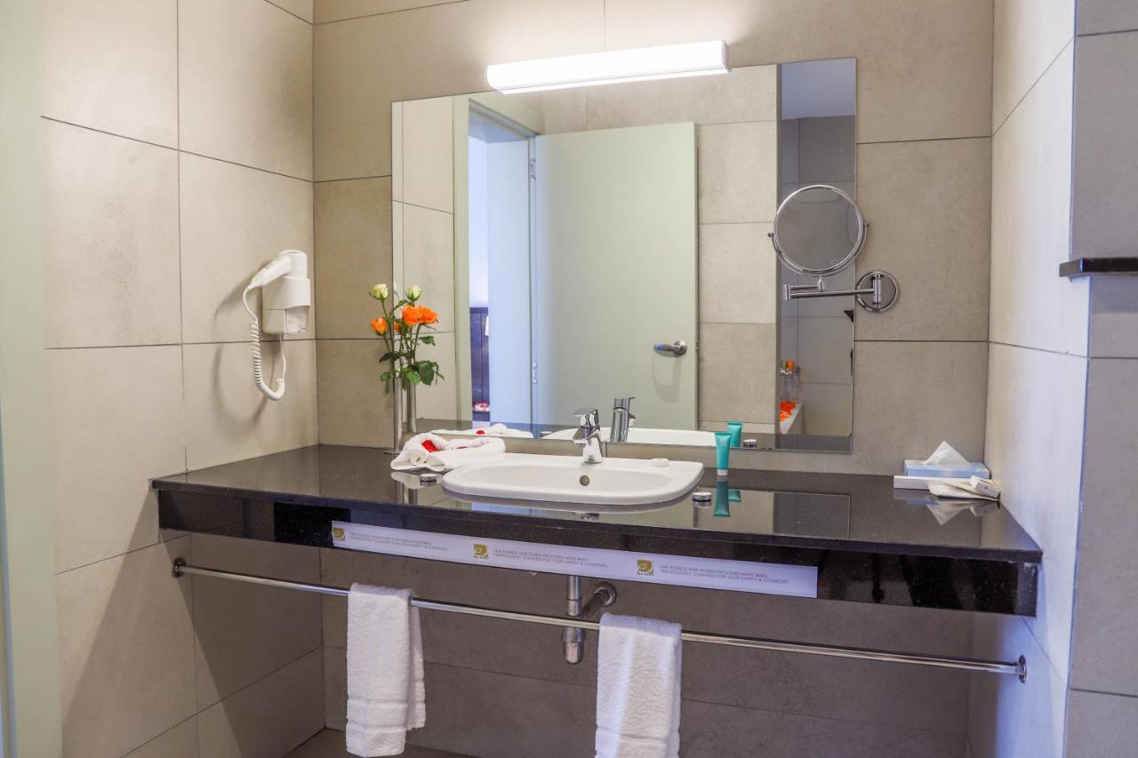 Eka Hotel Элдорет Экстерьер фото