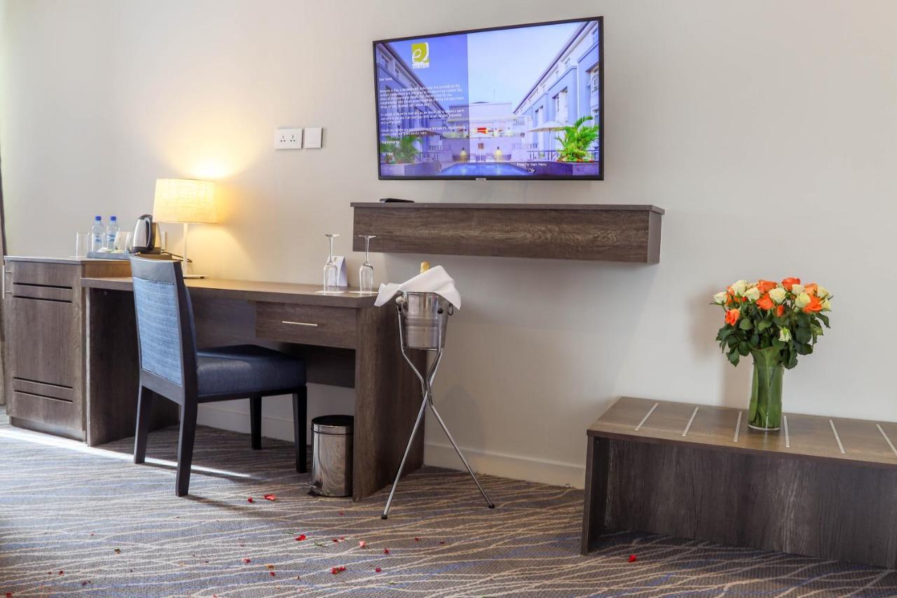 Eka Hotel Элдорет Экстерьер фото