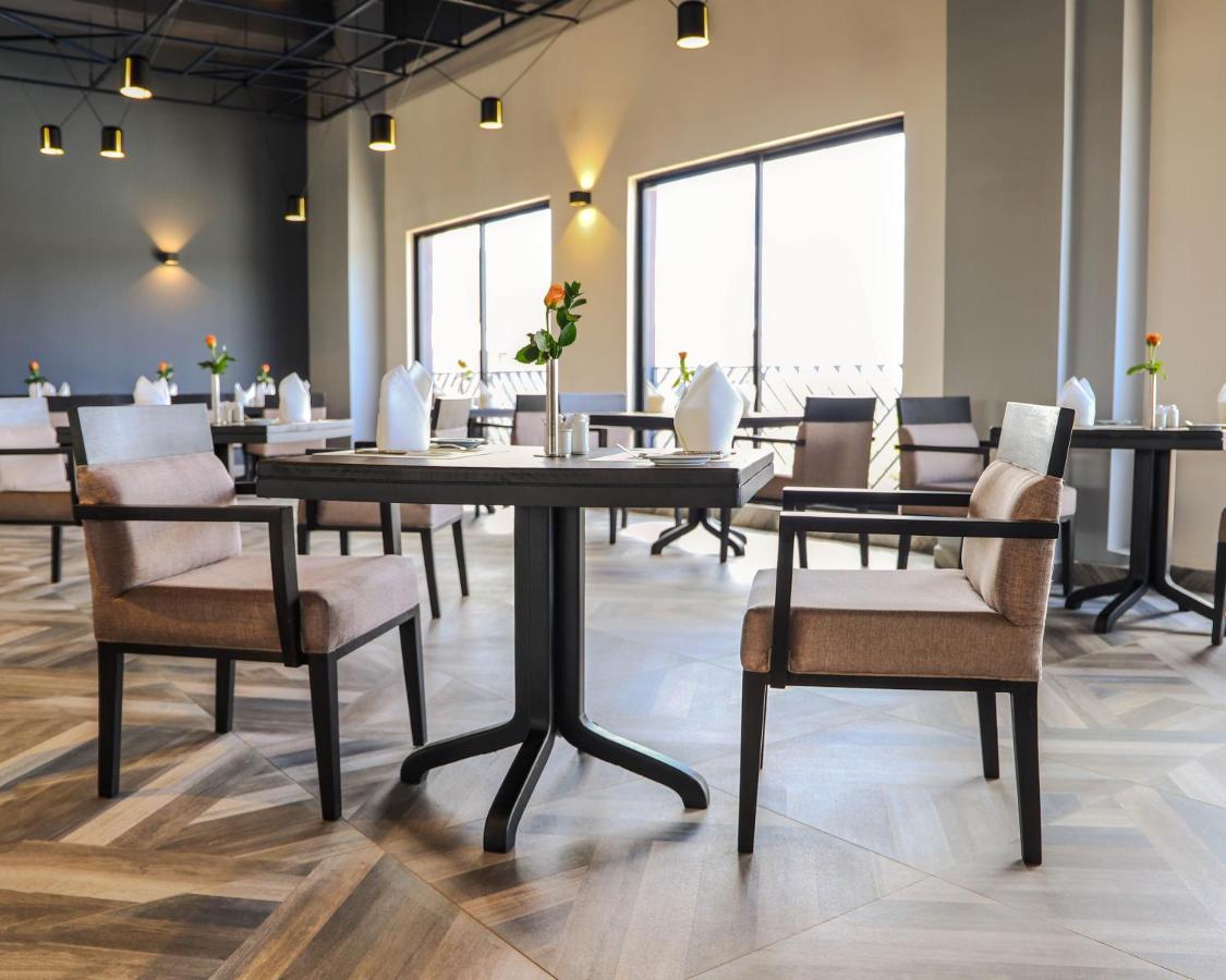 Eka Hotel Элдорет Экстерьер фото