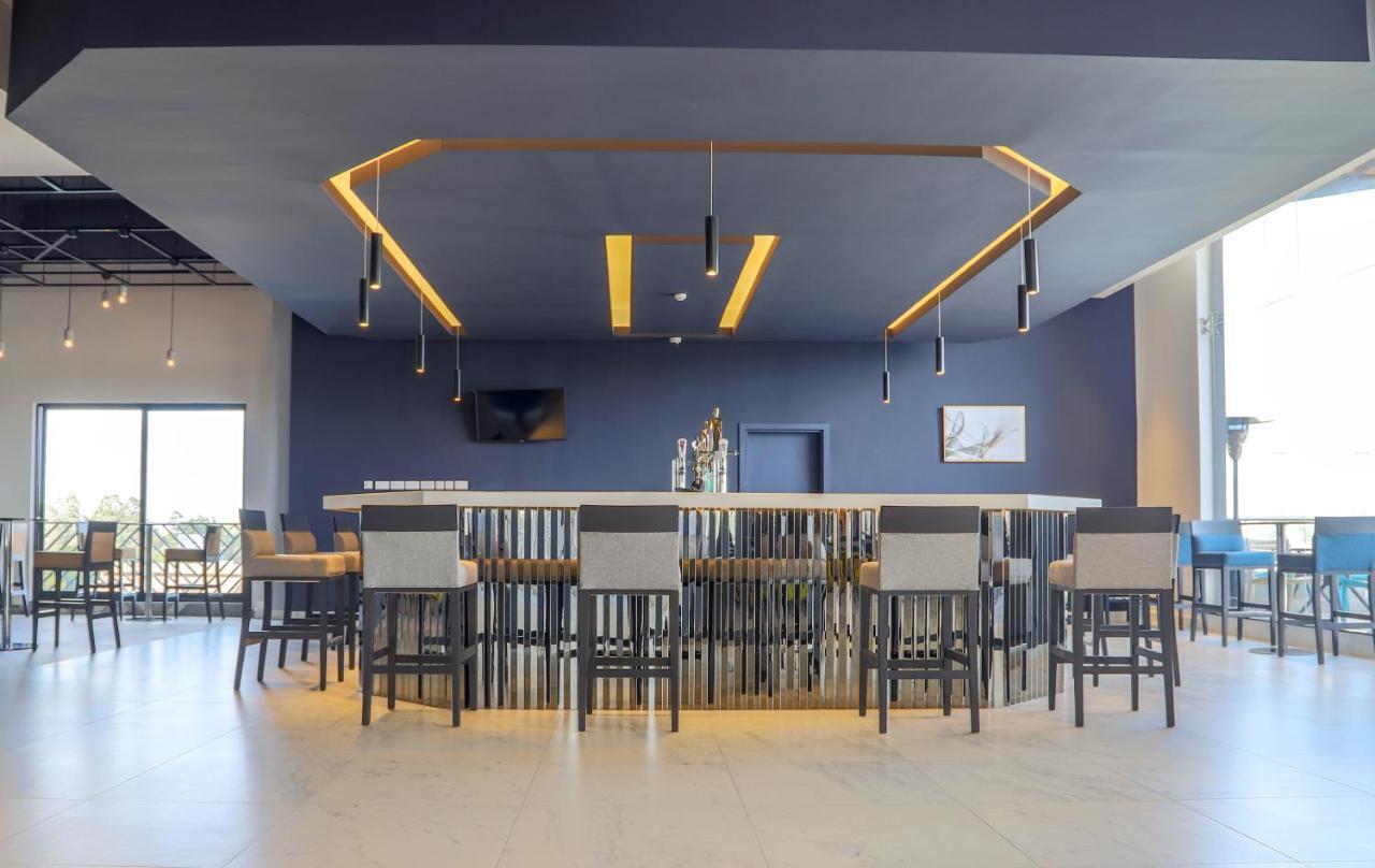 Eka Hotel Элдорет Экстерьер фото